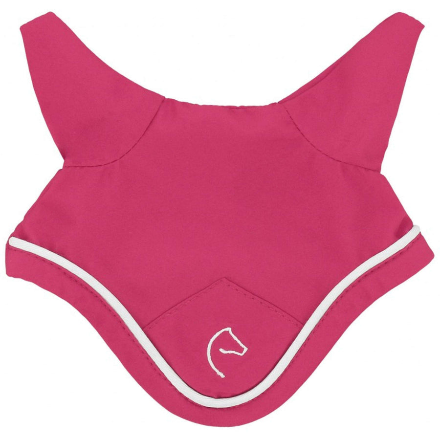 EQUITHÈME Ear Bonnet Pony Academy Pink