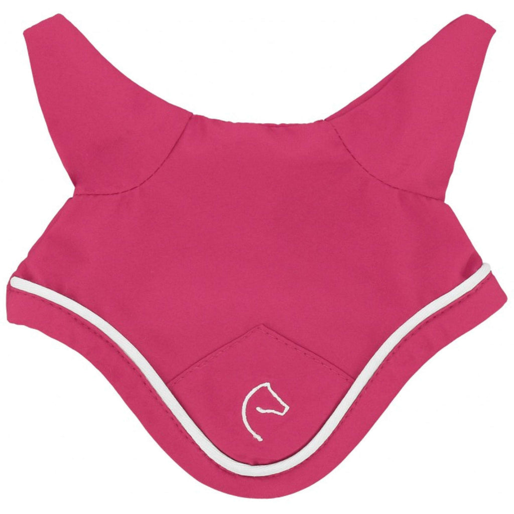 EQUITHÈME Ear Bonnet Pony Academy Pink