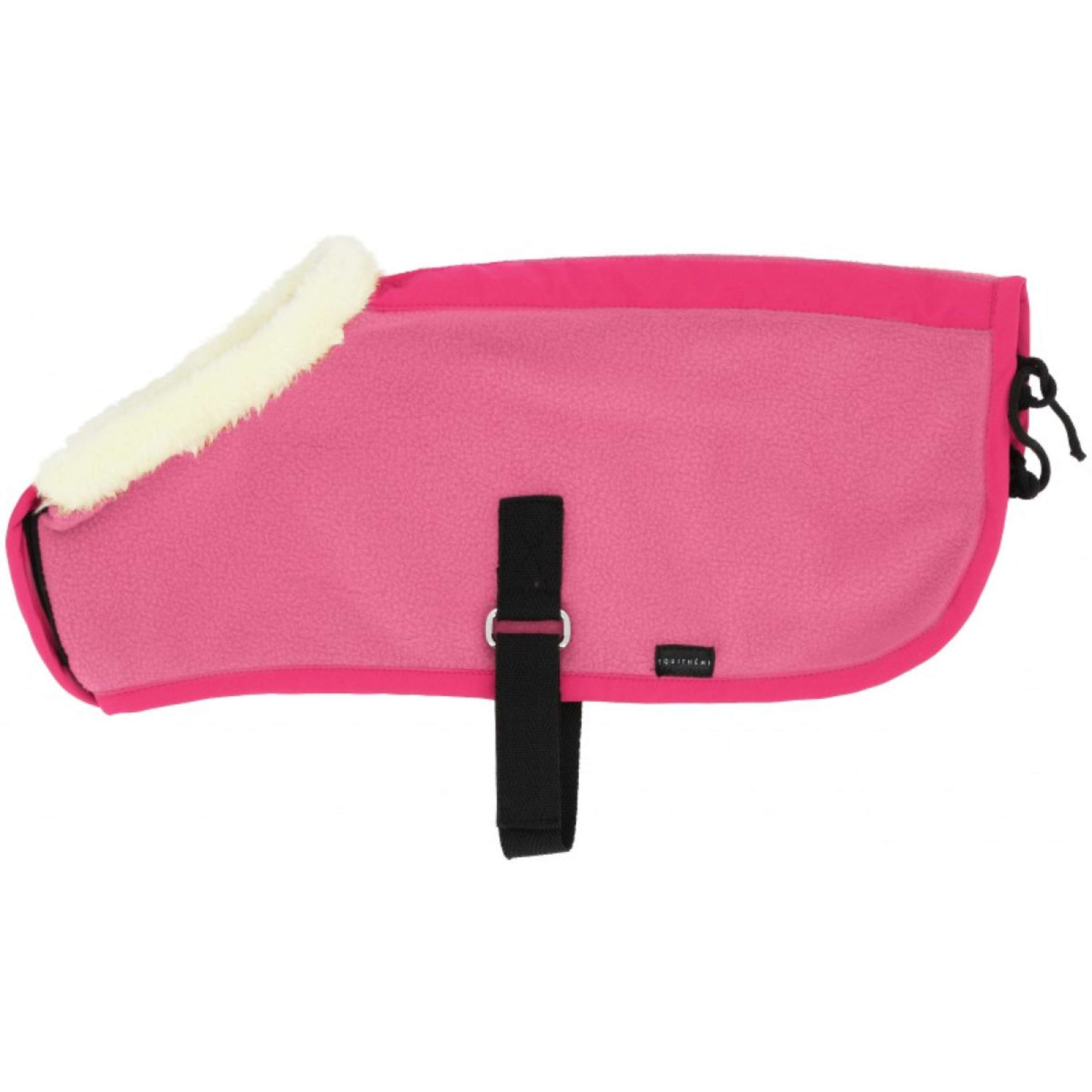 EQUITHÈME Sweat Rug Pony Academy Pink