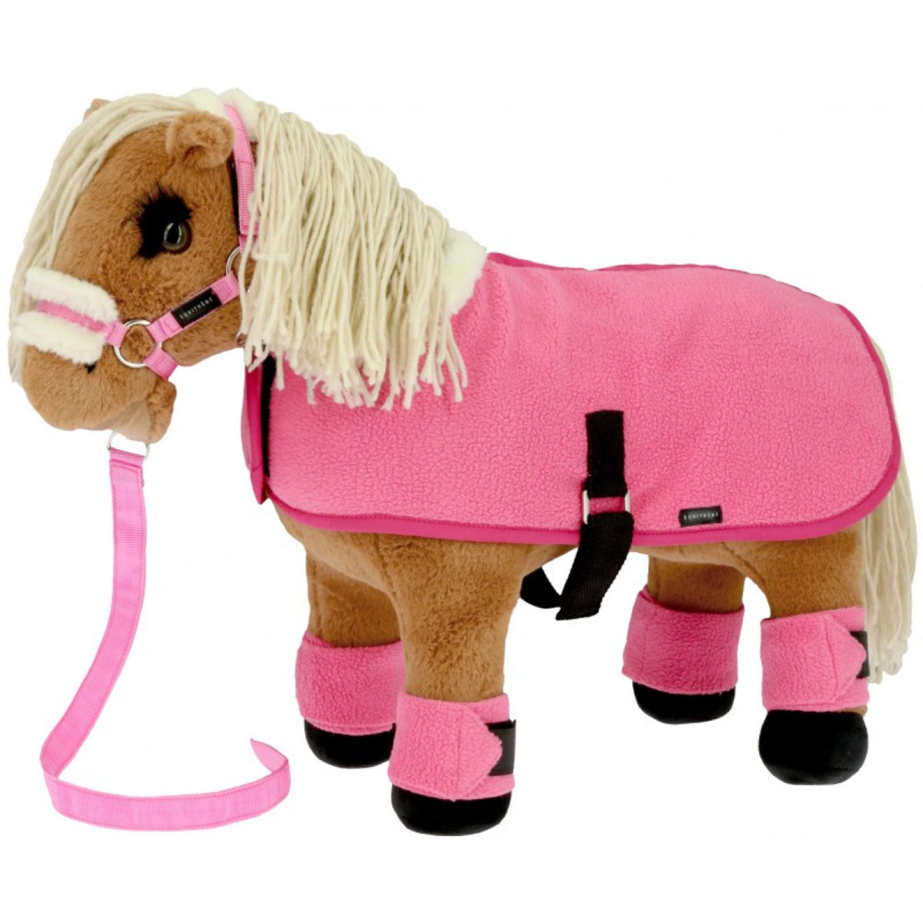 EQUITHÈME Pony Academy Fleur Light Chesnut