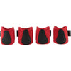 EQUITHÈME Pony Academy Leg Protectors Red