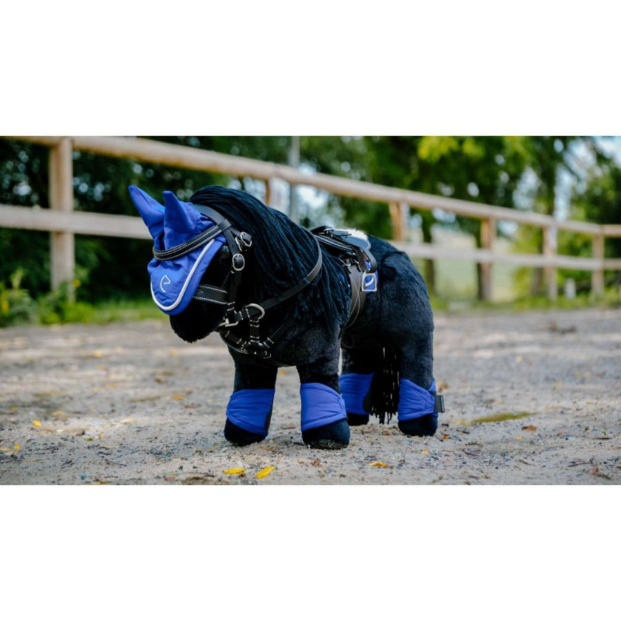 EQUITHÈME Pony Academy Leg Protectors Royal Blue