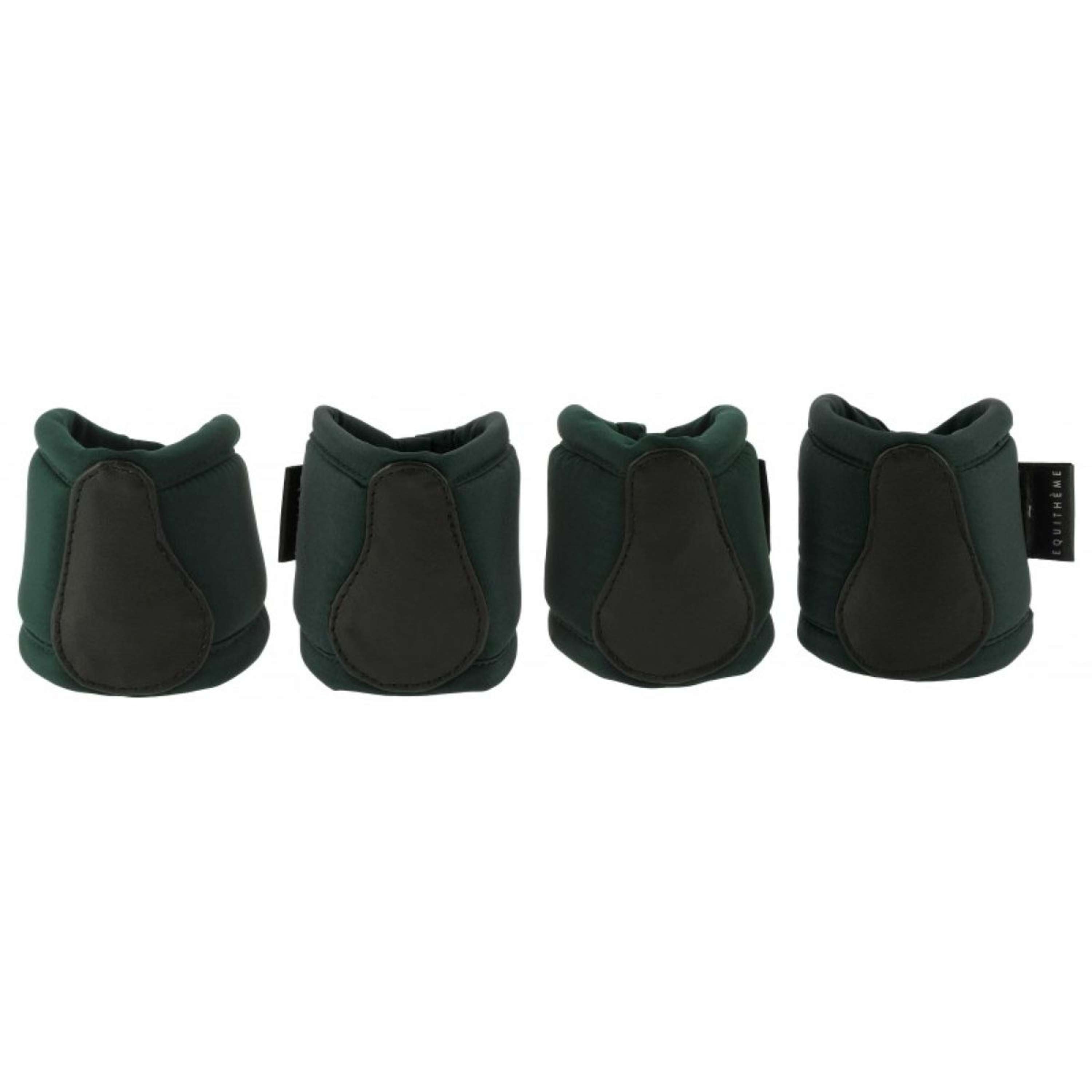 EQUITHÈME Pony Academy Leg Protectors Dark green