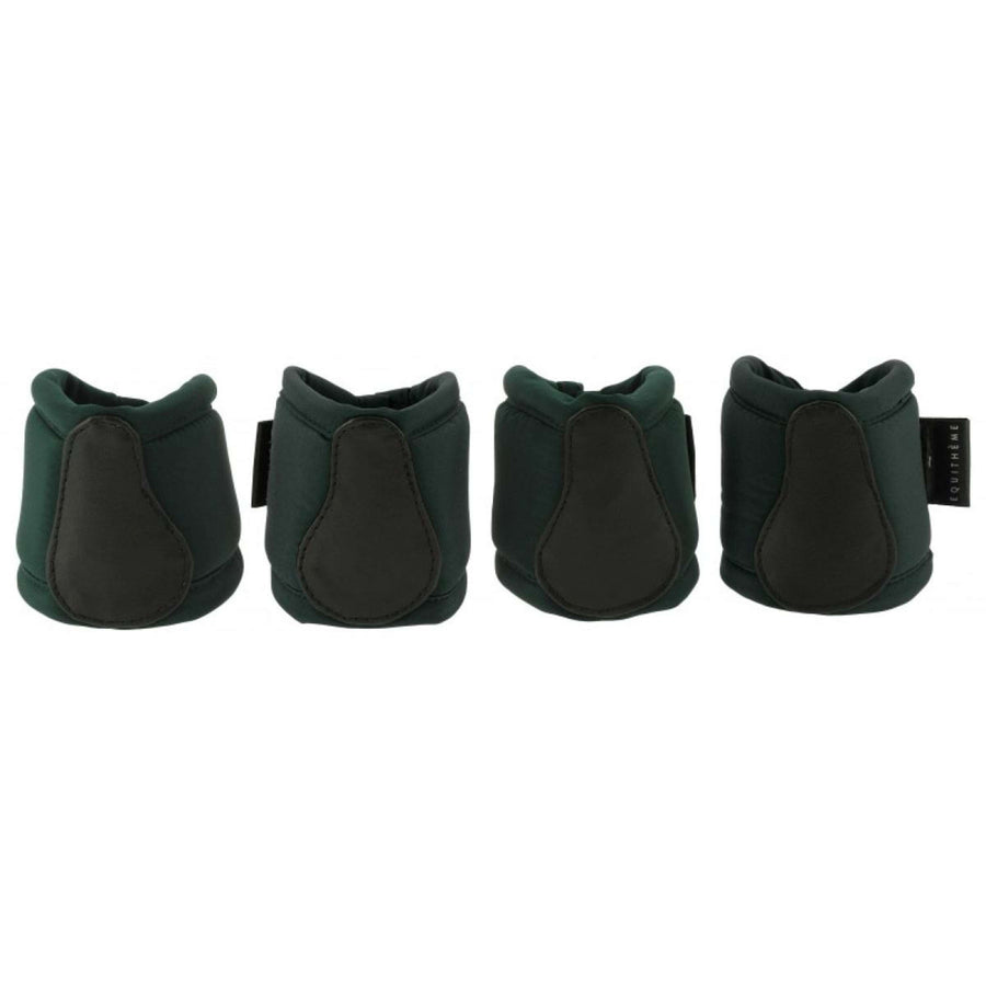 EQUITHÈME Pony Academy Leg Protectors Dark green