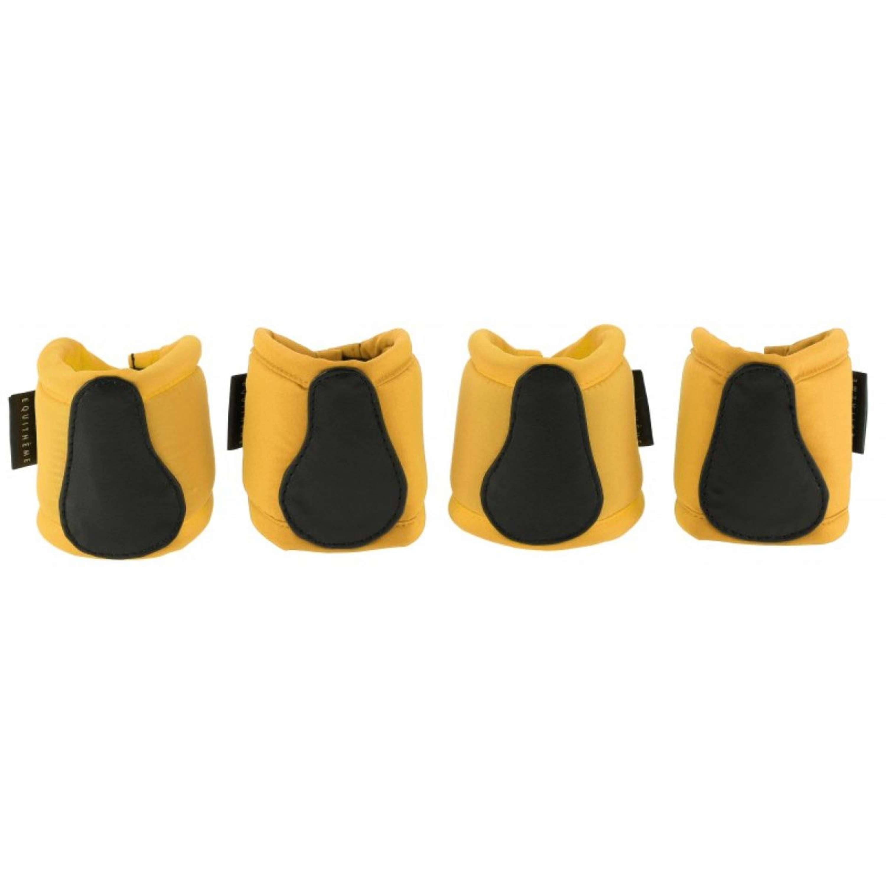 EQUITHÈME Pony Academy Leg Protectors Yellow