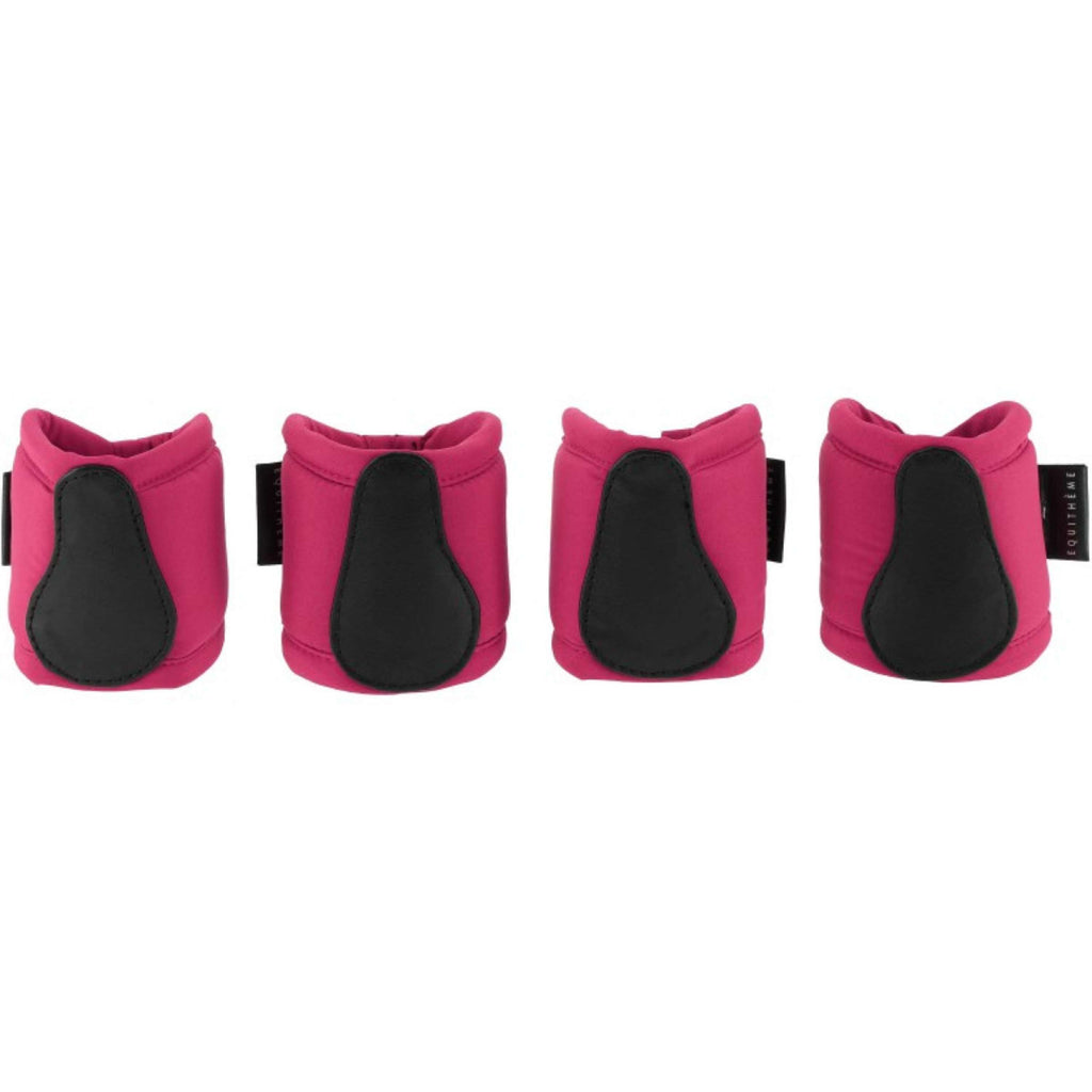 EQUITHÈME Leg Protectors Pony Academy Pink