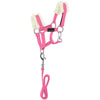 EQUITHÈME Halter Set Pony Academy Pink