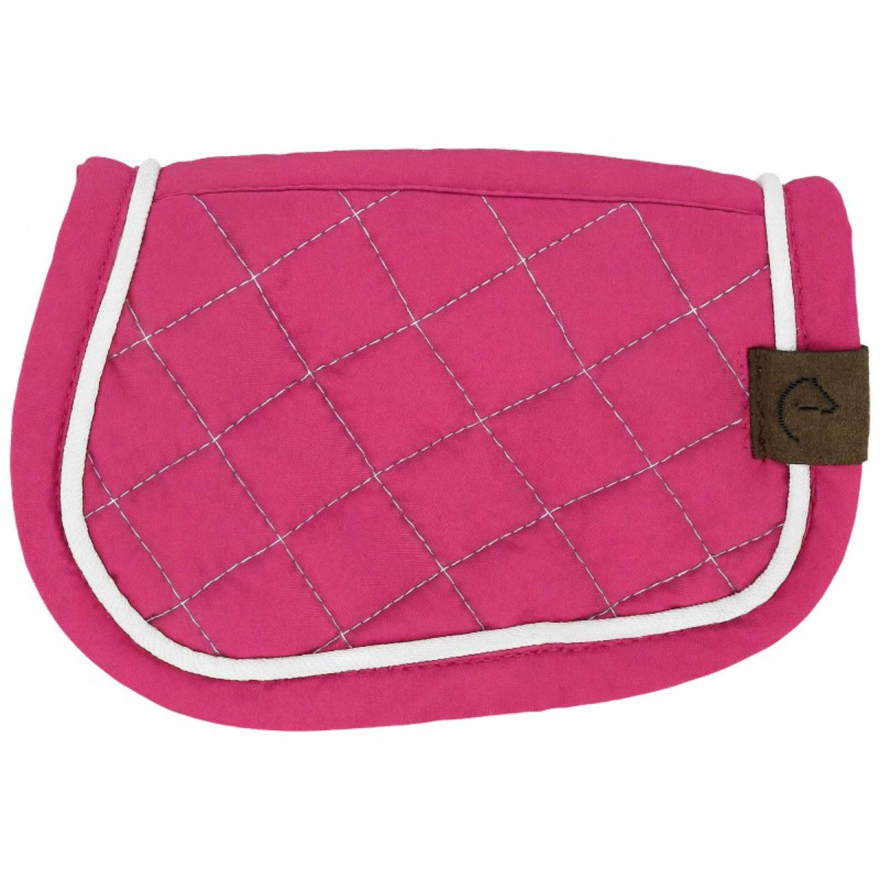 EQUITHÈME Saddlepad Pony Academy Pink