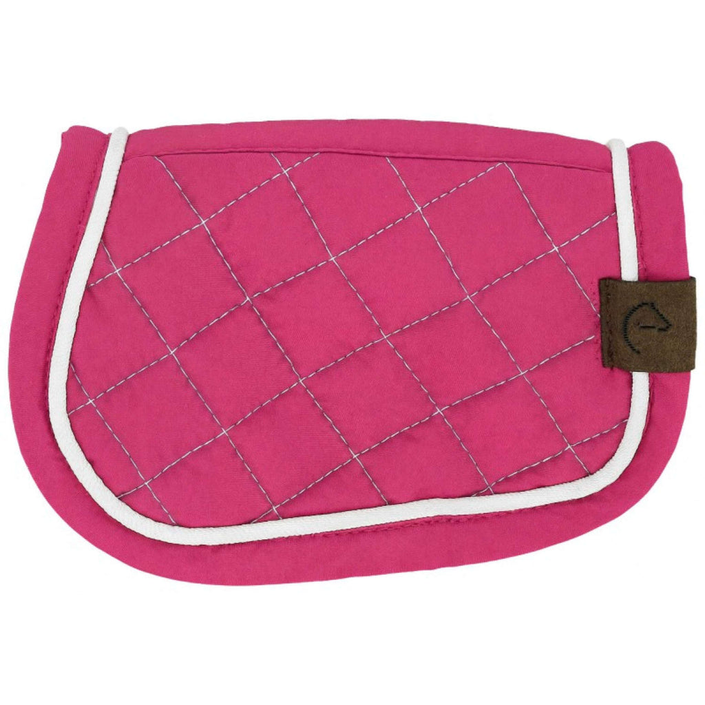 EQUITHÈME Saddlepad Pony Academy Pink