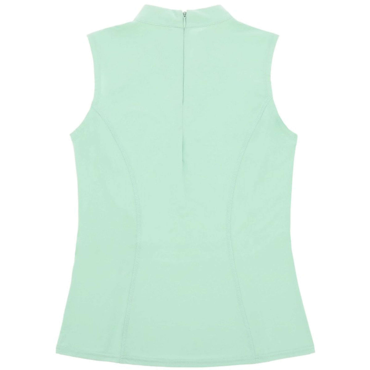 EQUITHÈME Shirt Carla Sleeveless Mint/Green