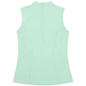 EQUITHÈME Shirt Carla Sleeveless Mint/Green