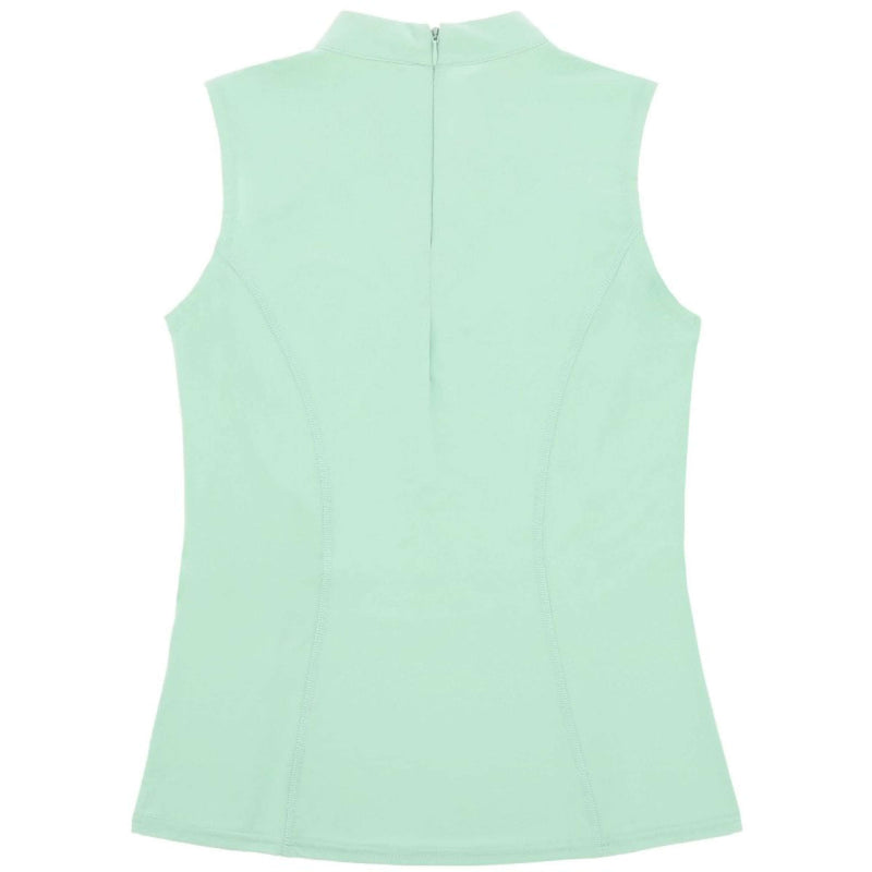 EQUITHÈME Shirt Carla Sleeveless Mint/Green