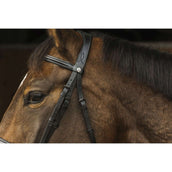 Norton Bridle Dark Black