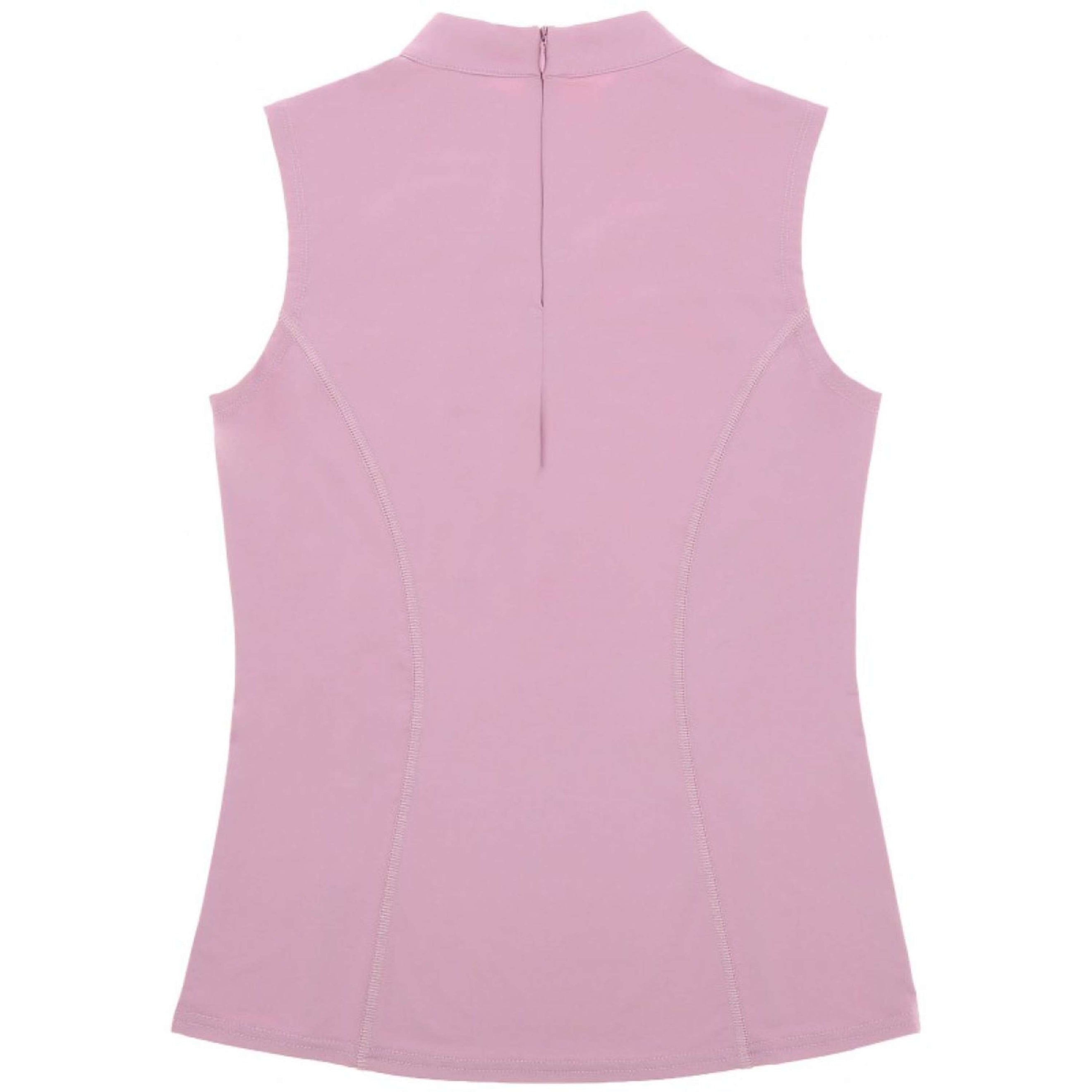 EQUITHÈME Shirt Carla Sleeveless Purple