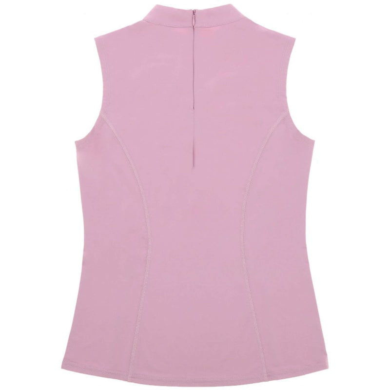 EQUITHÈME Shirt Carla Sleeveless Purple