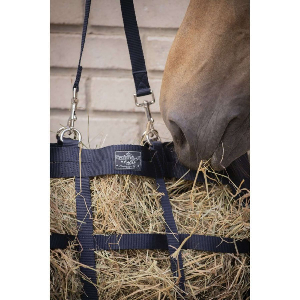 Paddock Hay Net Navy