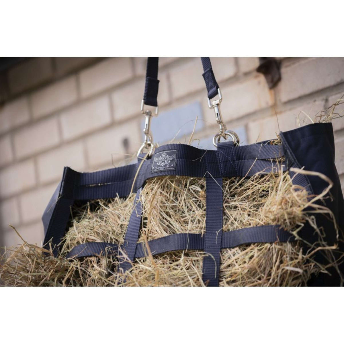 Paddock Hay Net Navy