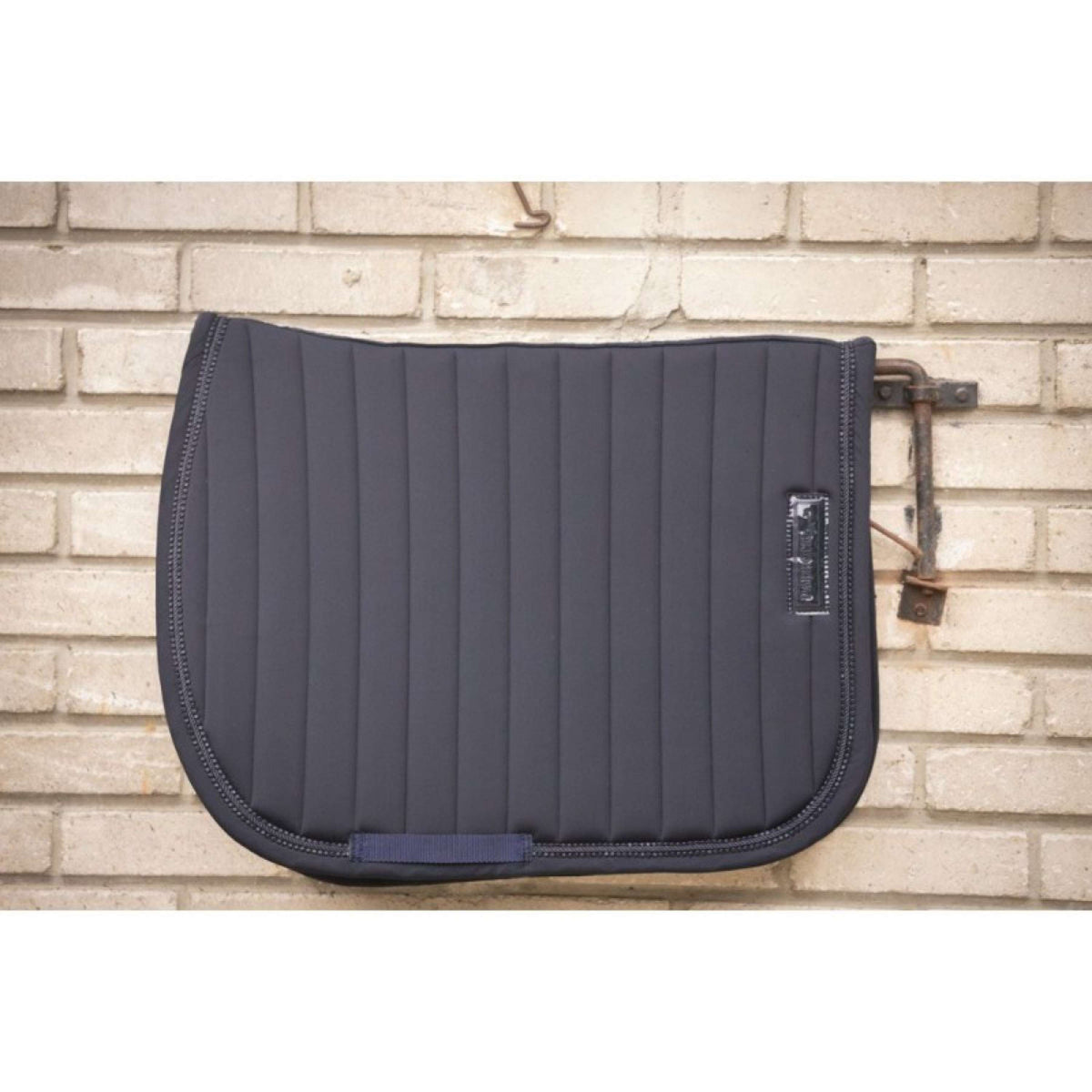 Paddock Saddlepad Verticali Dressage Navy