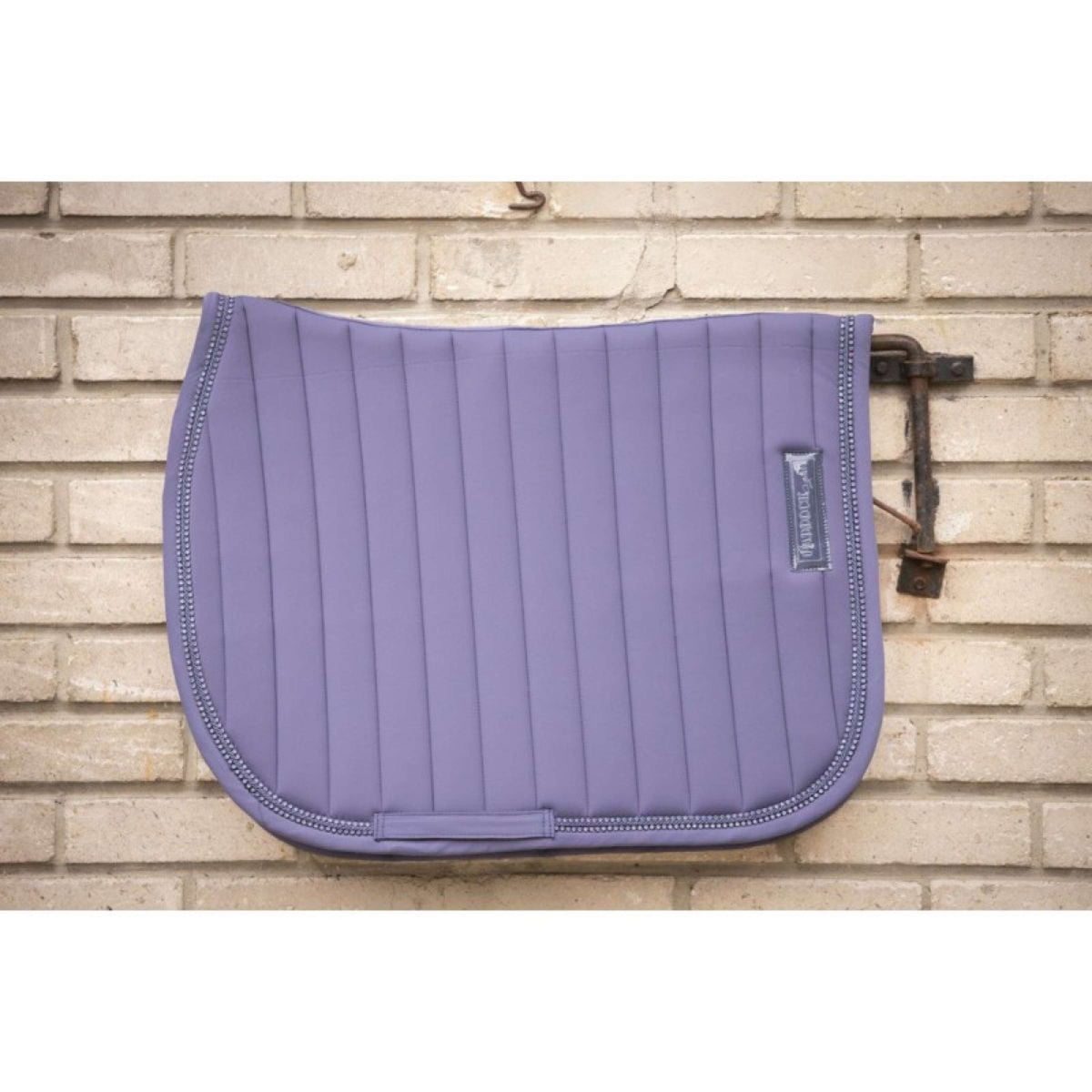 Paddock Saddlepad Verticali Dressage Lavender