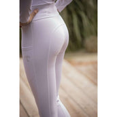 Pénélope Riding Legging Anae White