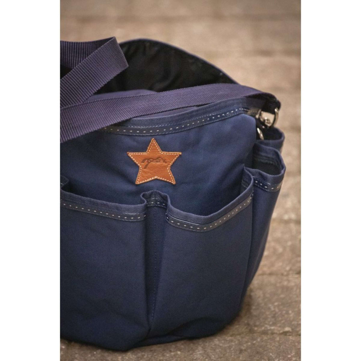 Pénélope Grooming Bag Navy