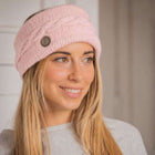 Pénélope Headband Mel Lightpink