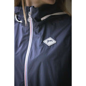 Pénélope Rain Coat RainShort Navy