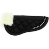 EQUITHÈME Half Pad Pony Academy Black Glitter