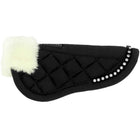 EQUITHÈME Half Pad Pony Academy Black Glitter