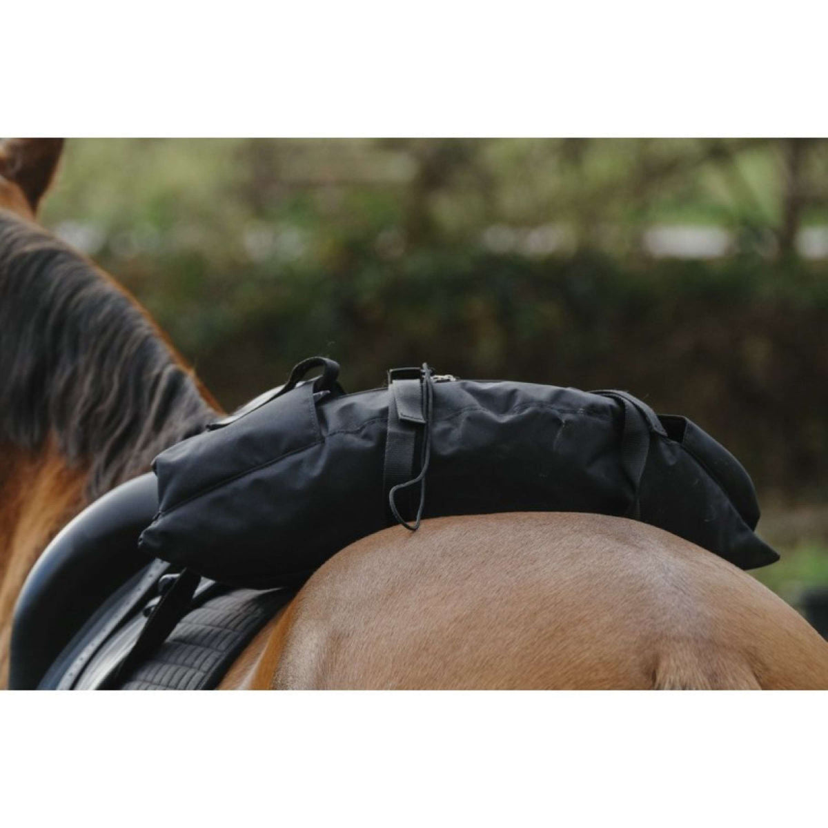 Randol's Saddle Bag Banana Black