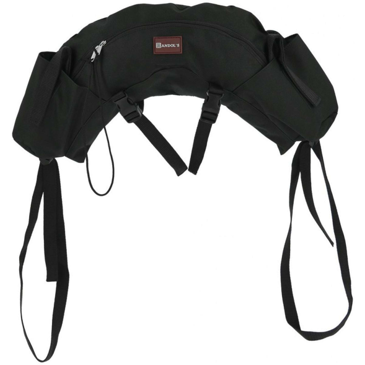 Randol's Saddle Bag Banana Black