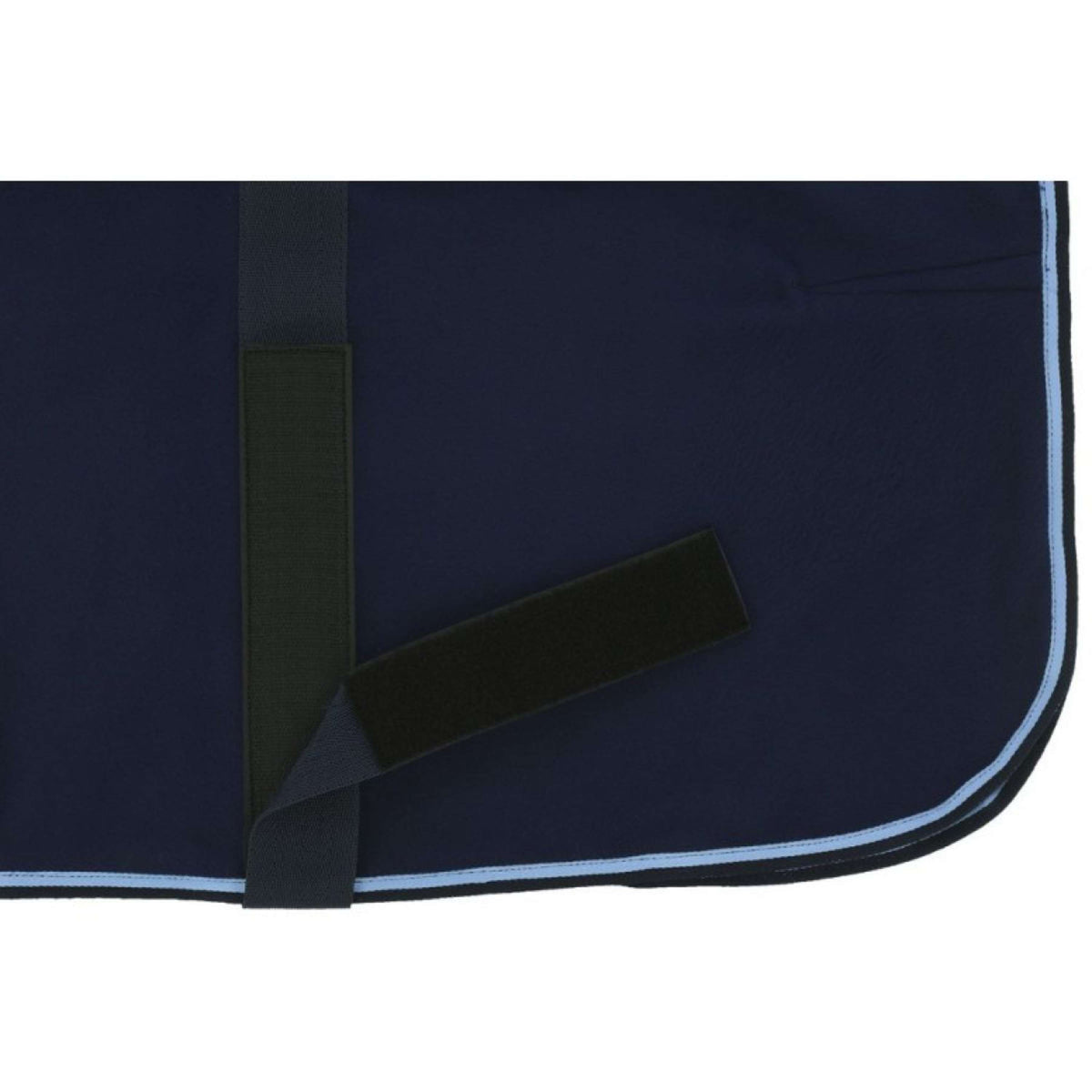 Riding World Dog Rug Fleece Navy