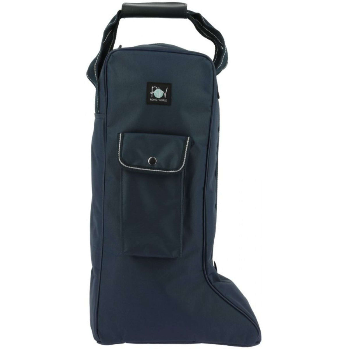 Riding World Boot Bag Navy