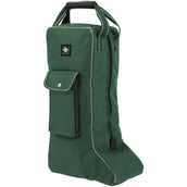 Riding World Boot Bag Dark Green