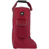 Riding World Boot Bag Bordeaux