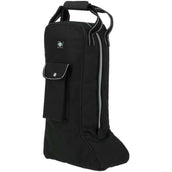 Riding World Boot Bag Black