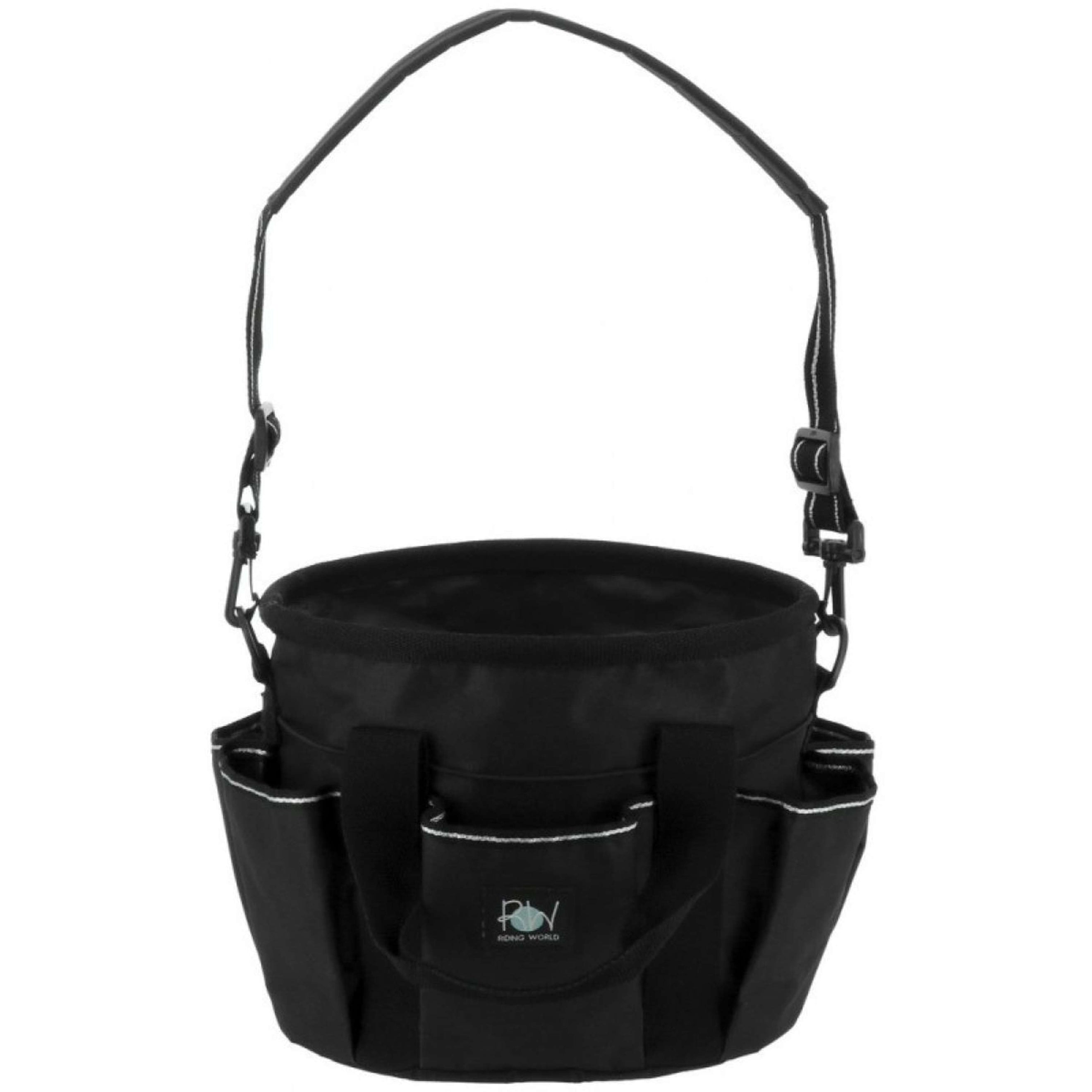 Riding World Grooming Bag Black