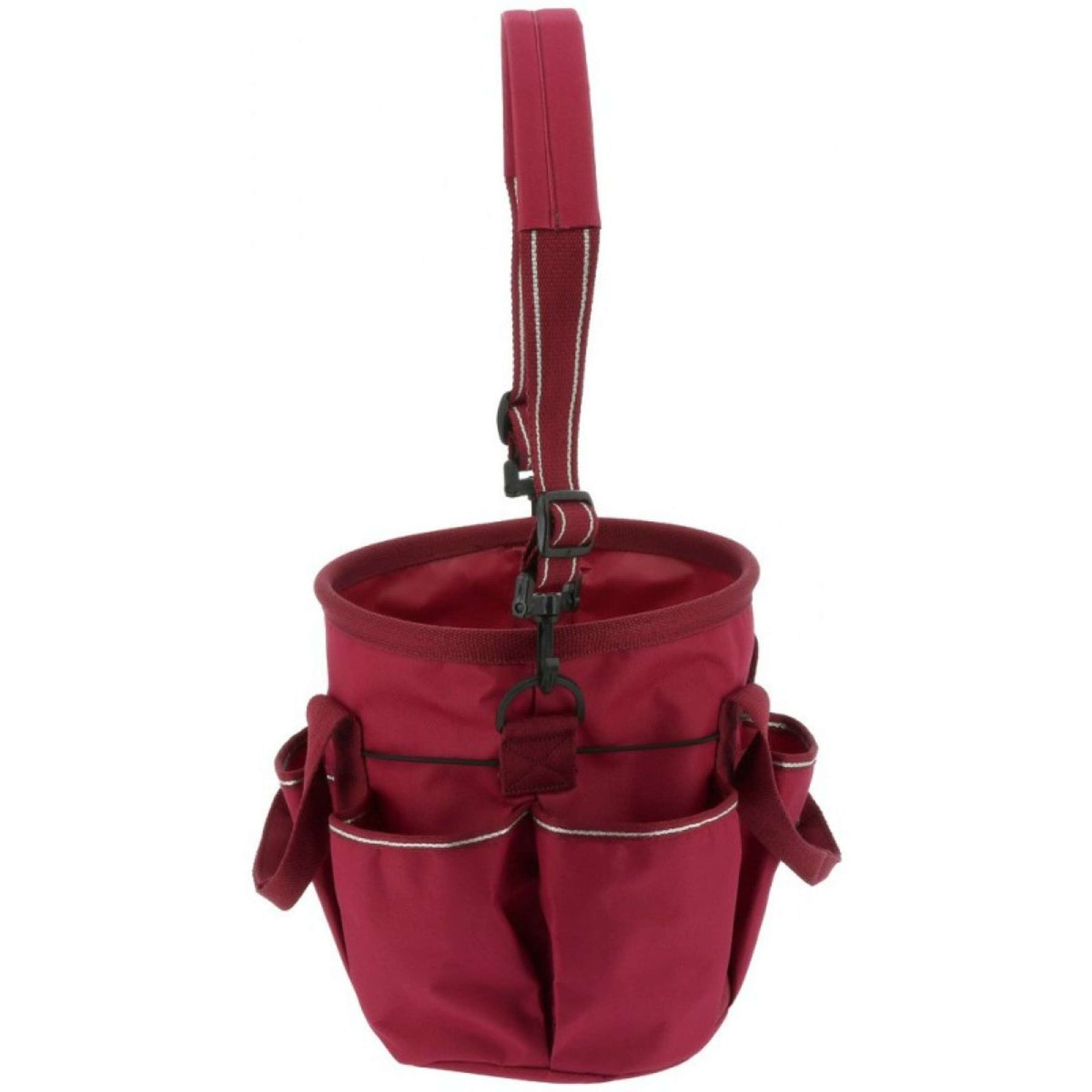 Riding World Grooming Bag Bordeaux