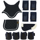 EQUITHÈME Pony Academy Accessory set Mini Navy