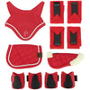 EQUITHÈME Pony Academy Accessory set Mini Red