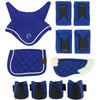 EQUITHÈME Pony Academy Accessory set Mini Royal Blue