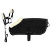 EQUITHÈME Show Rug Set Mini Pony Academy Black Glitter