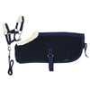 EQUITHÈME Pony Academy Show Rug Set Mini Navy