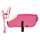 EQUITHÈME Show Rug Set Mini Pony Academy Pink
