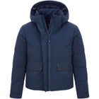 K by EQUITHÈME Jacket Balance Navy