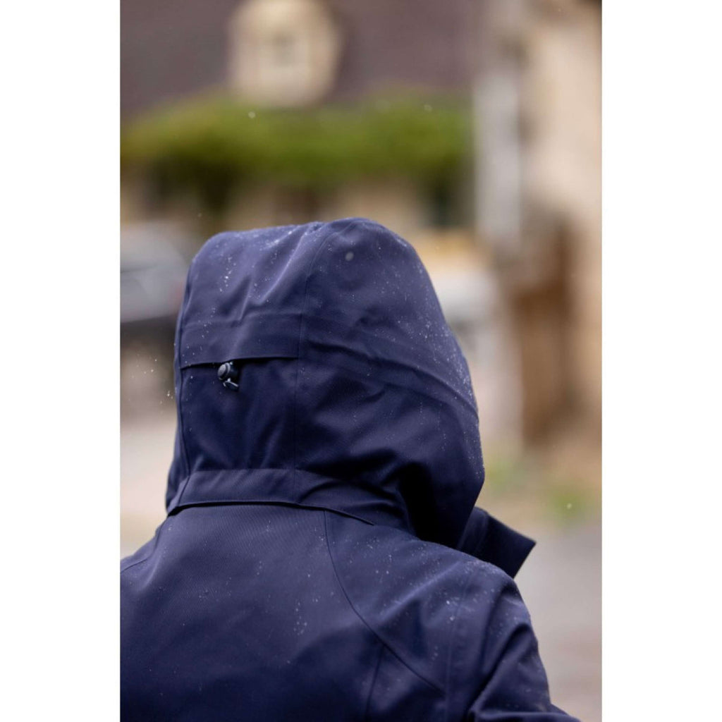 K by EQUITHÈME Jacket Balance Navy
