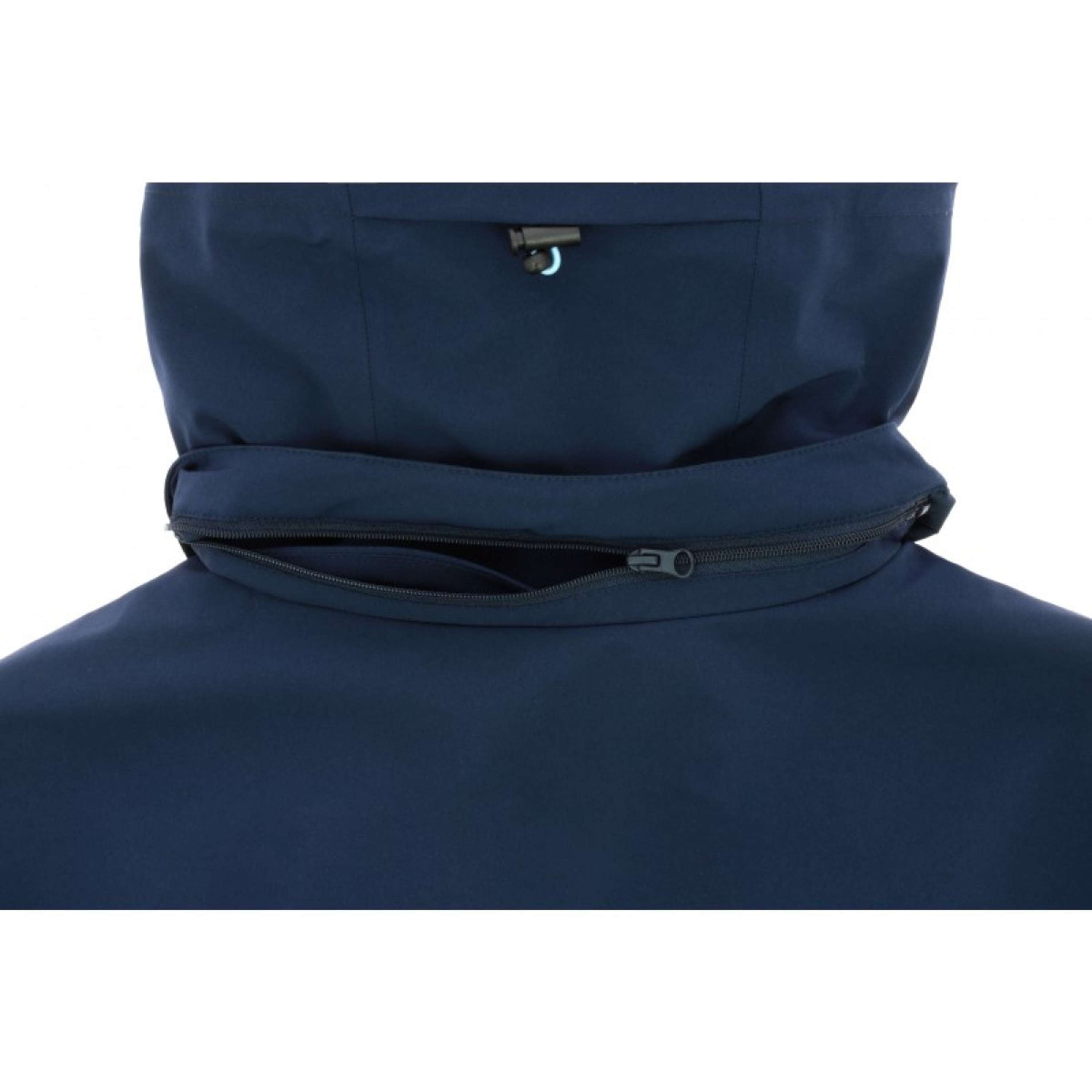 K by EQUITHÈME Jacket Balance Navy