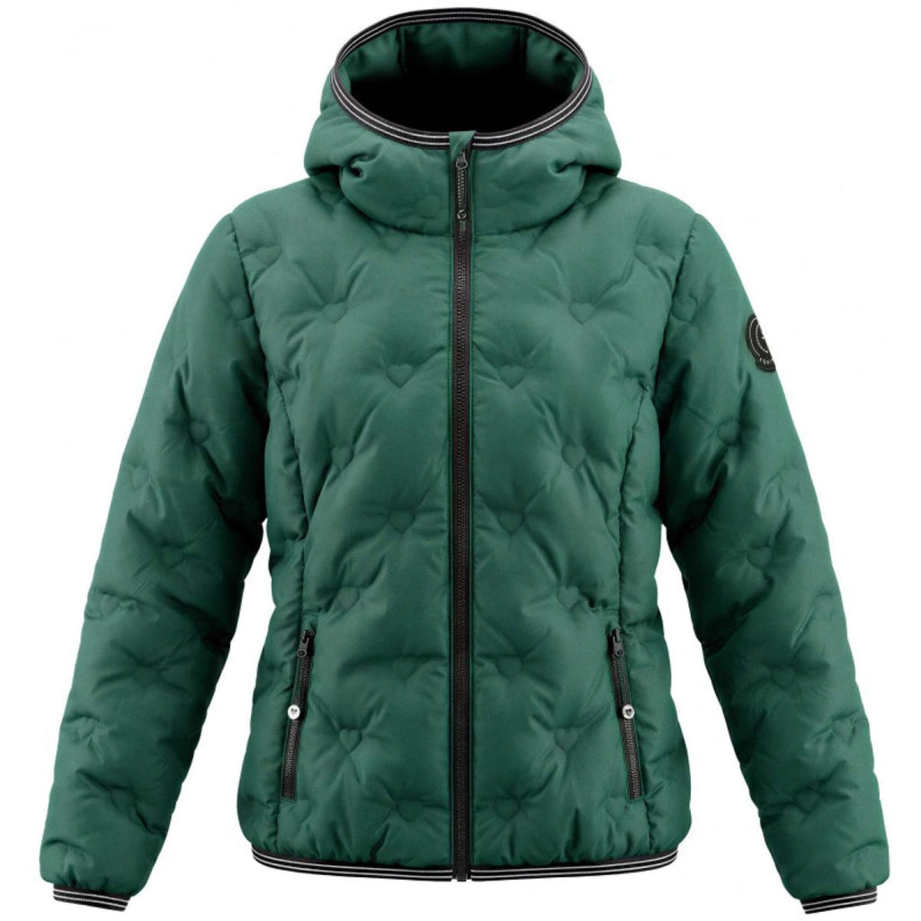 EQUITHÈME Jacket Daria Duck blue