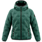 EQUITHÈME Jacket Daria Duck blue