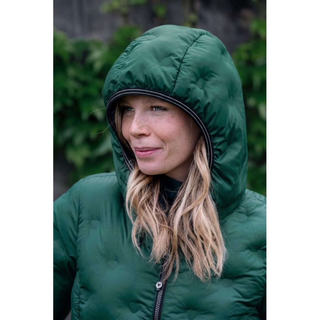 EQUITHÈME Jacket Daria Duck blue